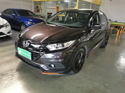 Honda Vezel, 2021