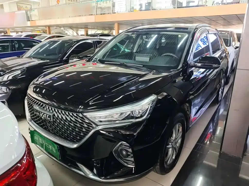 Haval M6, 2021