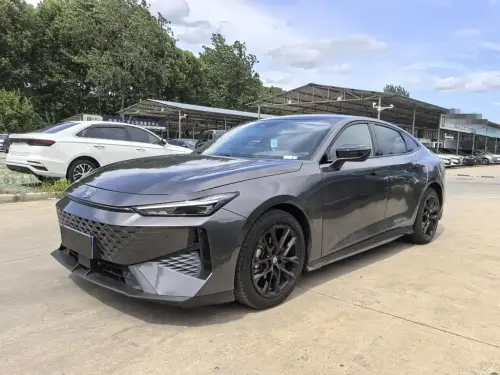 Changan UNI-V, 2024