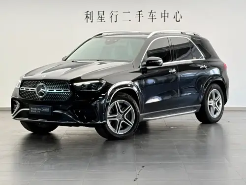 Mercedes-Benz GLE-Class, 2024