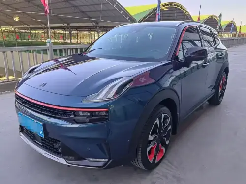 Lynk & Co 06, 2020
