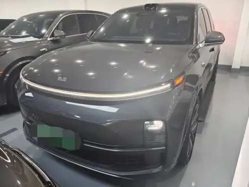 Li Auto L9, 2024