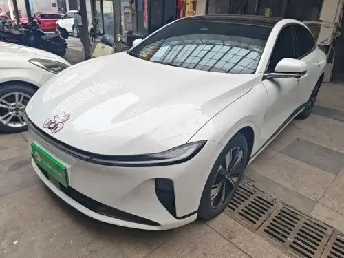 Changan A07, 2025