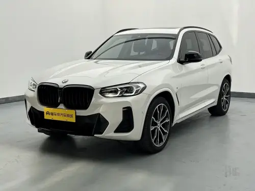 BMW X3, 2024