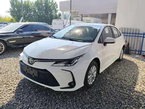 Toyota Corolla, 2026