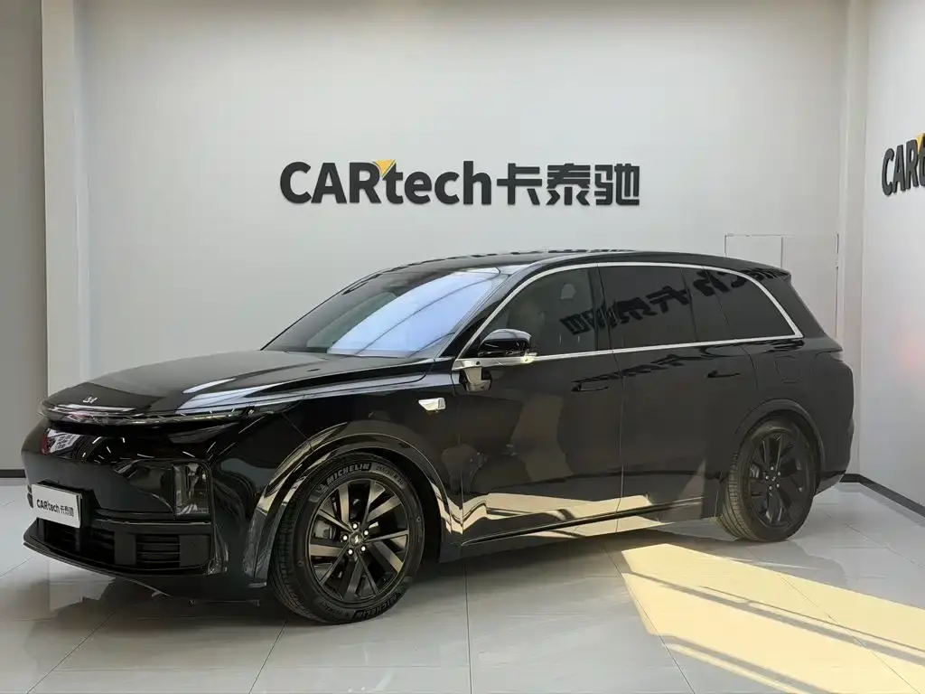 Li Auto L8, 2023