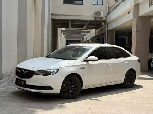 Buick Excelle GT, 2020