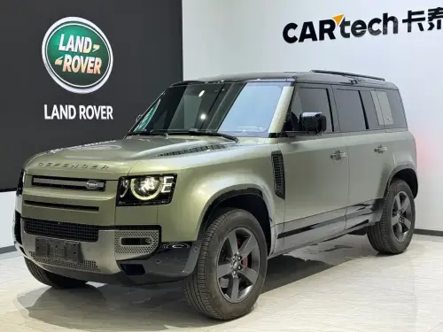 Land Rover Defender, 2024