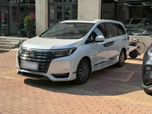 Honda Elysion, 2024