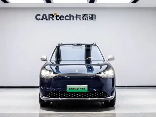AITO M9, 2026