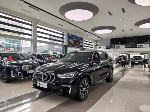 BMW X5, 2023