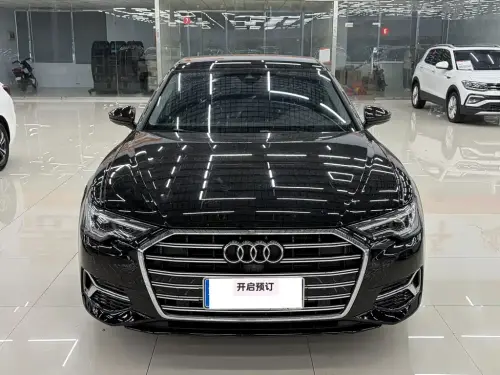 Audi A6, 2024