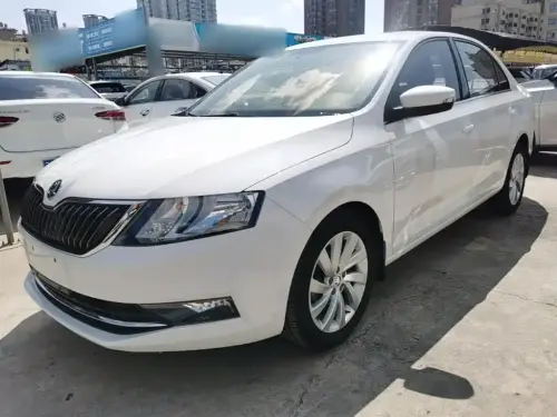 Skoda Rapid, 2021
