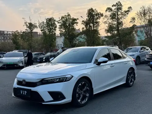 Honda Civic, 2022