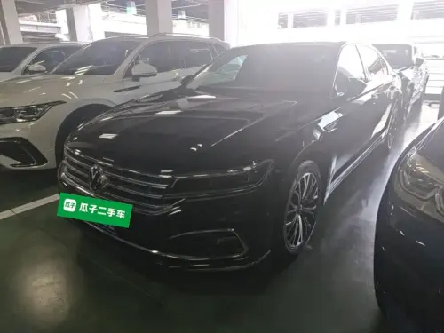 Volkswagen Phideon, 2022