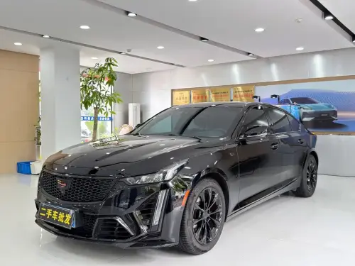 Cadillac CT5, 2021