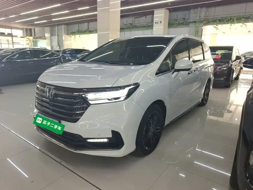 Honda Odyssey, 2023