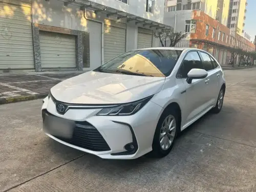 Toyota Corolla, 2022
