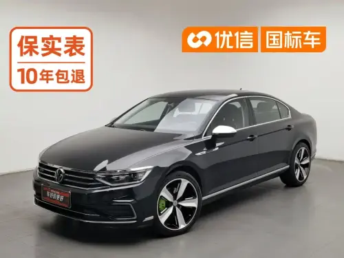 Volkswagen Magotan, 2024