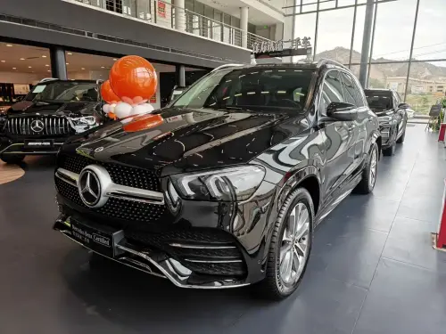 Mercedes-Benz GLE-Class, 2023