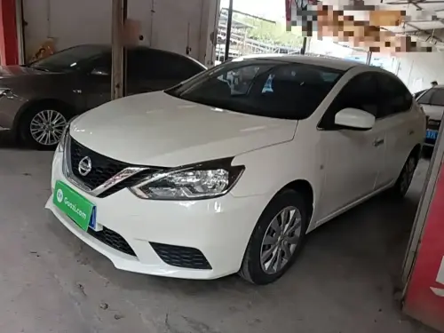 Nissan Sylphy, 2021