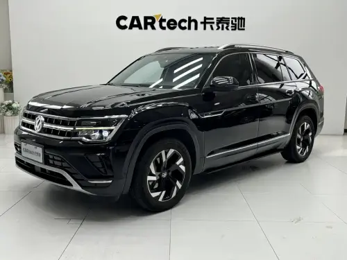 Volkswagen Teramont, 2022