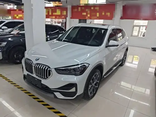 BMW X1, 2021