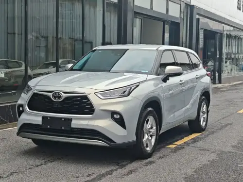 Toyota Highlander, 2025