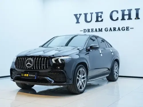 Mercedes-Benz GLE-Class AMG, 2021