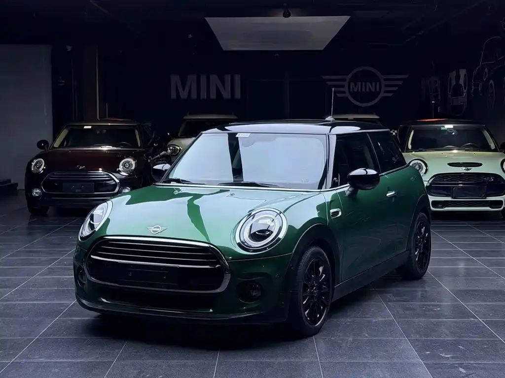 Mini MINI, 2020