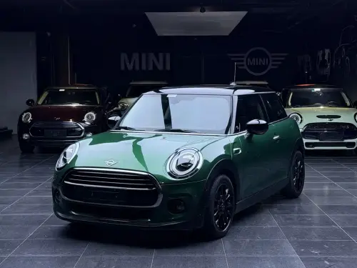 Mini MINI, 2020