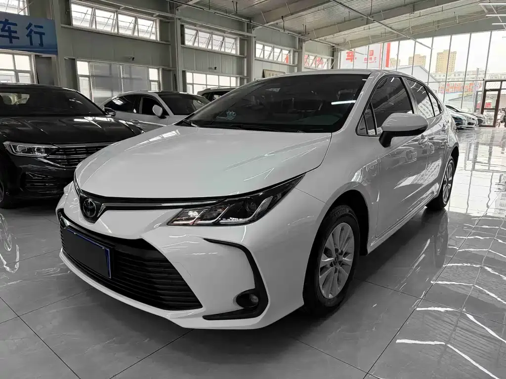 Toyota 卡罗拉, 2022