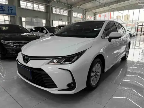 Toyota Corolla, 2022