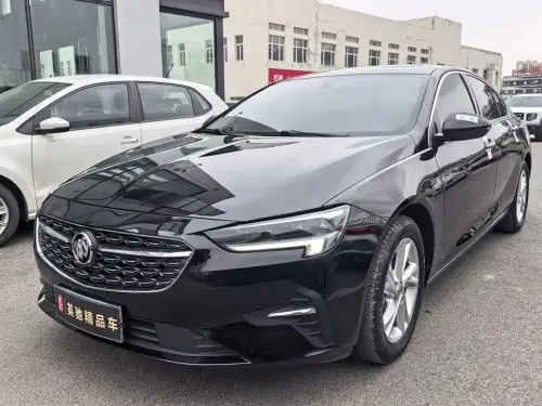 Buick Regal, 2023
