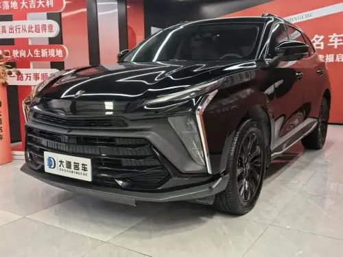 Dongfeng T5 EVO, 2024