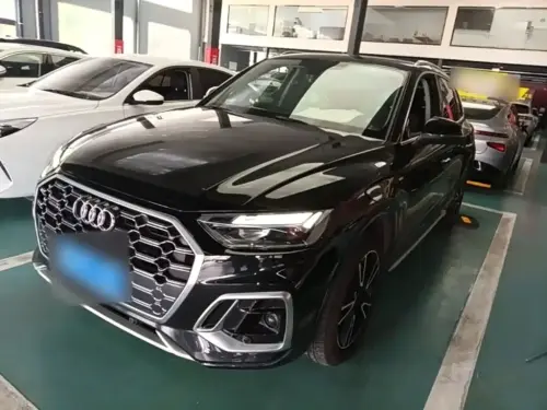 Audi Q5, 2022