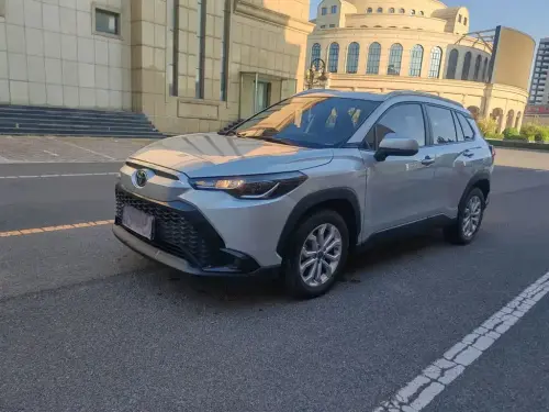 Toyota Frontlander, 2023
