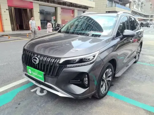 GAC GS4, 2021