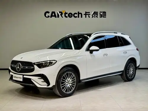 Mercedes-Benz GLC-Class, 2025