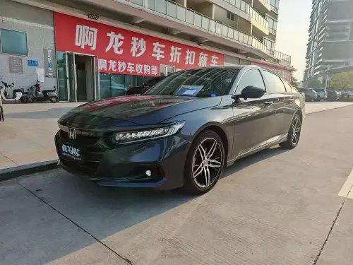 Honda Accord, 2022