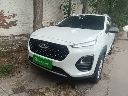 Chery Tiggo 3x, 2021
