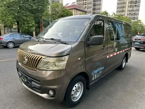 Changan Ruixing M80, 2020