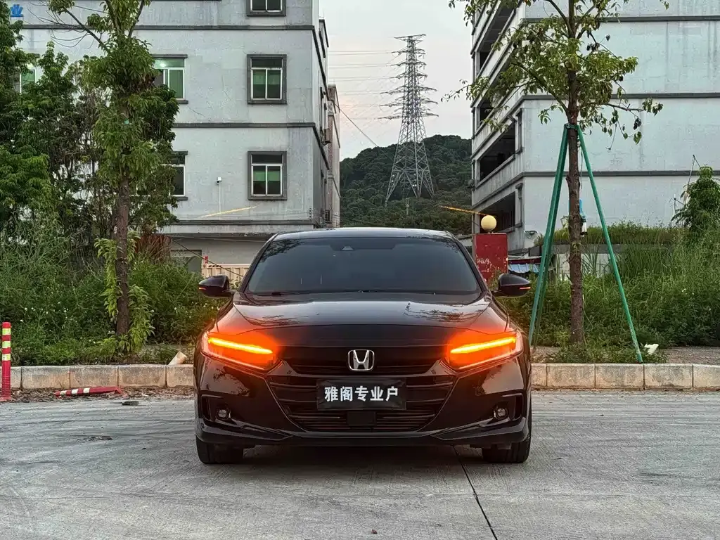 Honda Accord, 2023