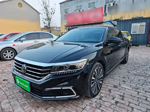 Volkswagen Passat, 2021