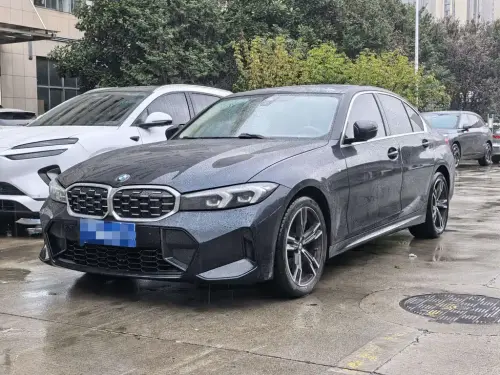 BMW 3-Series, 2024