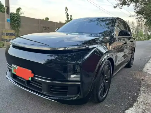 Li Auto L8, 2024