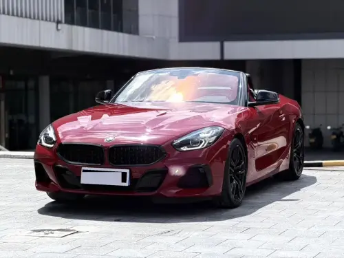 BMW Z4, 2020