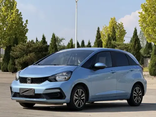 Honda Fit, 2023