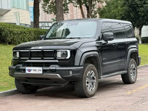 BAW BJ40, 2024