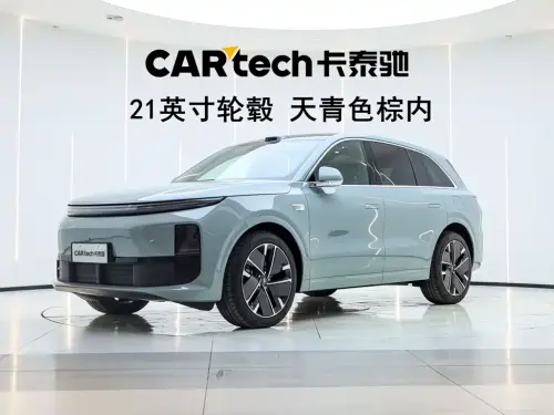 Li Auto L6, 2025